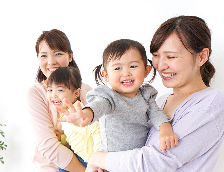 下松市(山口県)の歯医者、たけなわ歯科口腔外科クリニックの小児歯科