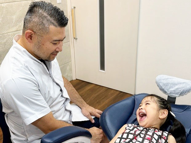 下松市（山口県）の歯医者、たけなわ歯科口腔外科クリニックの特徴