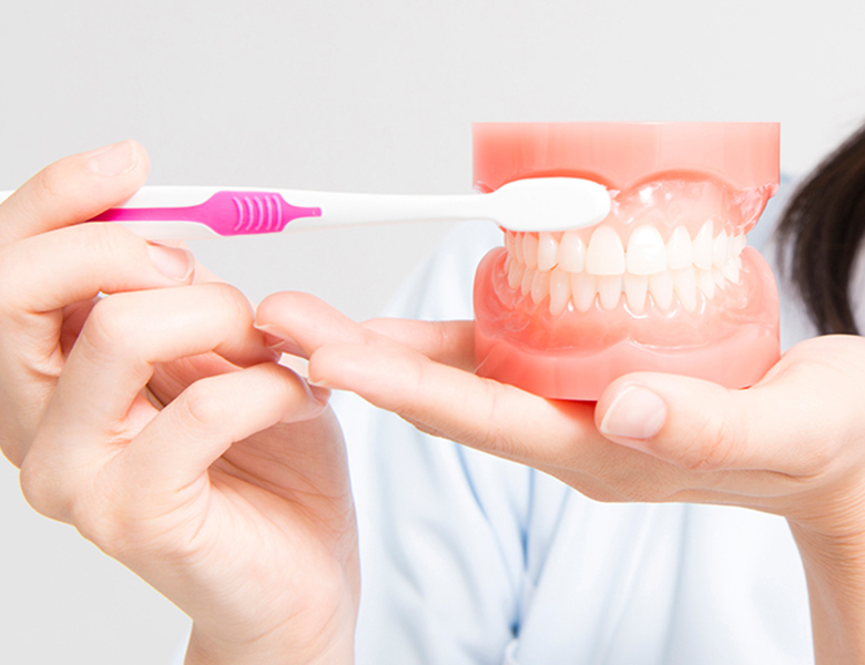 下松市（山口県）の歯医者、たけなわ歯科口腔外科クリニックのむし歯（う蝕）治療